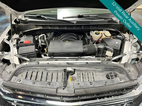 Used 2020 Chevrolet Silverado 1500 LTZ AWD/4WD image 10