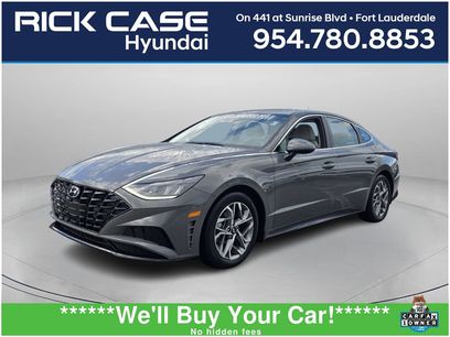 Certified 2022 Hyundai Sonata SEL