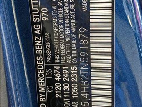 Certified 2026 Mercedes-Benz CLA 250 4MATIC image 18