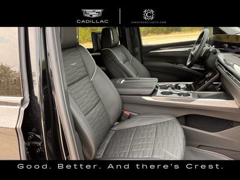 Certified 2026 Cadillac Escalade V w/ LPO, ONYX Package AWD/4WD image 29