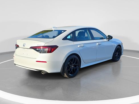 Used 2025 Honda Civic Sport image 5