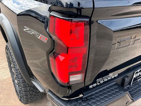 New 2026 Chevrolet Colorado ZR2 image 15