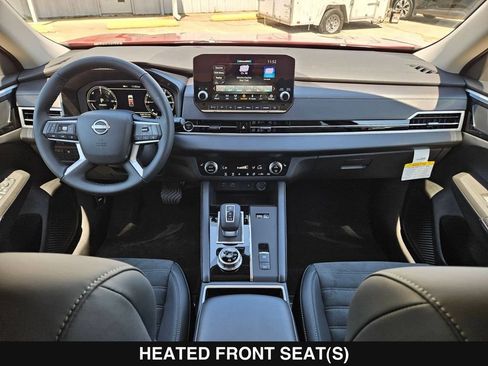 New 2026 Nissan Rogue SL AWD/4WD image 19