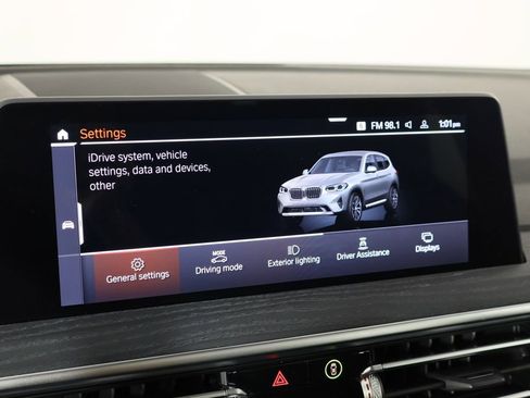 Used 2024 BMW X3 xDrive30i w/ Convenience Package image 36