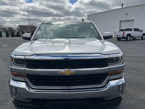 Used 2017 Chevrolet Silverado 1500 LT w/ All Star Edition image 2