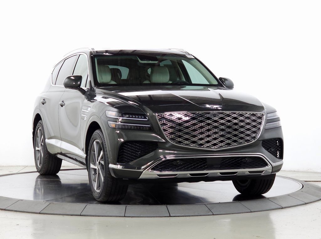 Used 2026 Genesis GV80 2.5T Advanced AWD/4WD image 1