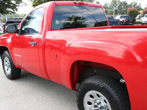 Used 2008 GMC Sierra 1500 W/T w/ Work Truck Preferred Package RWD image 12