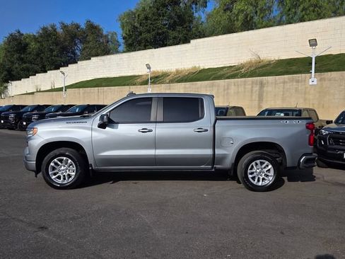 Used 2024 Chevrolet Silverado 1500 RST w/ Protection Package AWD/4WD image 4