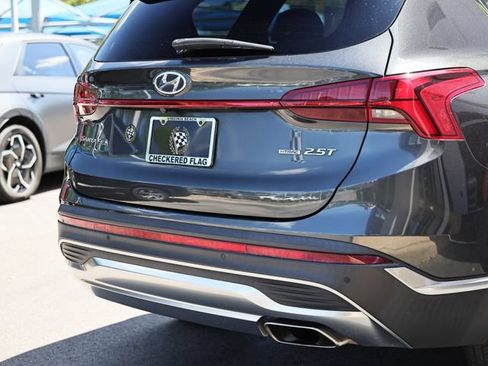 Used 2022 Hyundai Santa Fe Limited w/ Cargo Package AWD/4WD image 10