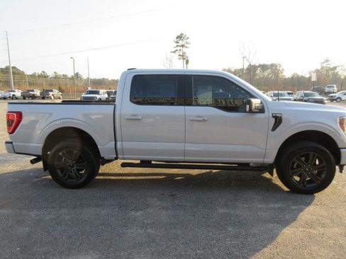 Used 2022 Ford F150 XLT w/ Equipment Group 302A High AWD/4WD image 6