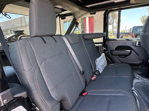 New 2026 Jeep Wrangler Unlimited Sport AWD/4WD image 17