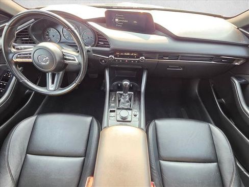 Used 2021 MAZDA MAZDA3 s FWD image 13