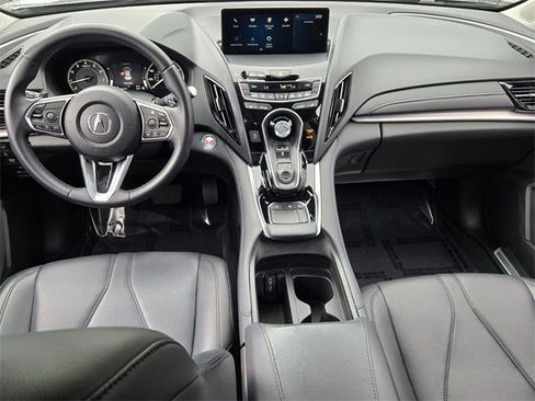 Certified 2019 Acura RDX FWD image 10