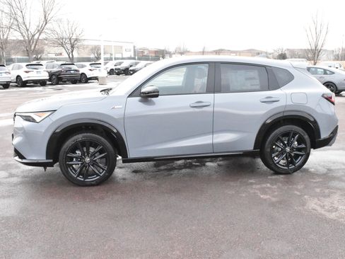 New 2026 Acura ADX A-Spec image 9