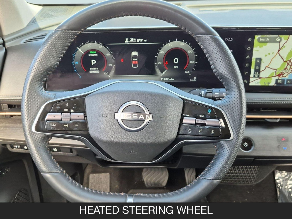 Used 2023 Nissan Ariya AWD image 12