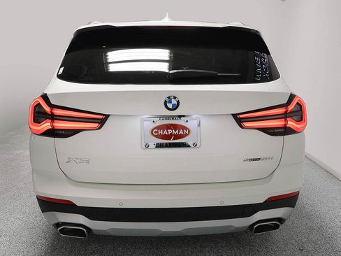 Certified 2023 BMW X3 sDrive30i w/ Premium Package RWD image 4