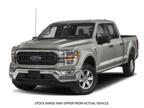 Used 2023 Ford F150 XLT w/ Equipment Group 302A High AWD/4WD image 1