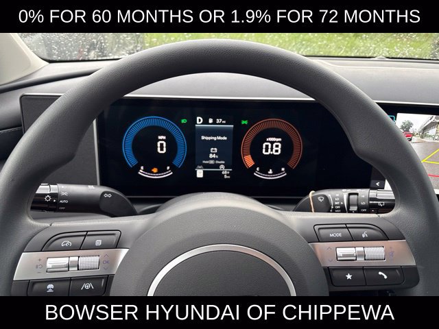 New 2026 Hyundai Tucson SEL Plus AWD/4WD image 11