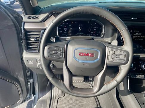 Used 2026 GMC Sierra 1500 AT4 w/ AT4 Premium Package AWD/4WD image 11