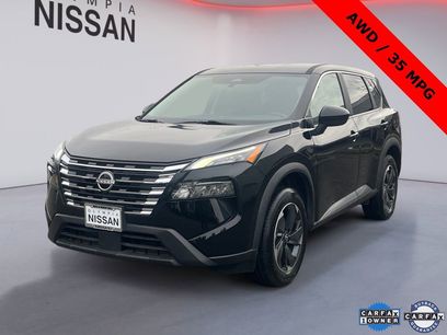 Used 2024 Nissan Rogue SV