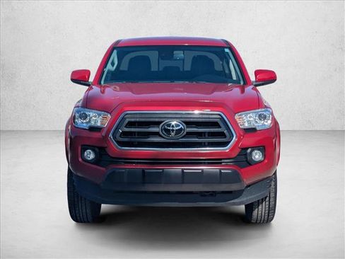 Used 2023 Toyota Tacoma SR5 RWD image 2