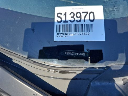 Certified 2024 Subaru Crosstrek 2.0i Premium w/ Crosstrek Mirror Package AWD/4WD image 14