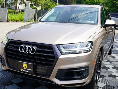 Used 2019 Audi Q7 3.0T Prestige AWD/4WD image 16