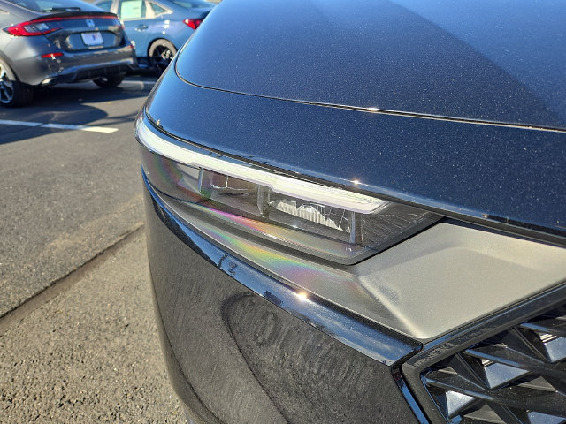 New 2026 Honda Accord LX image 9