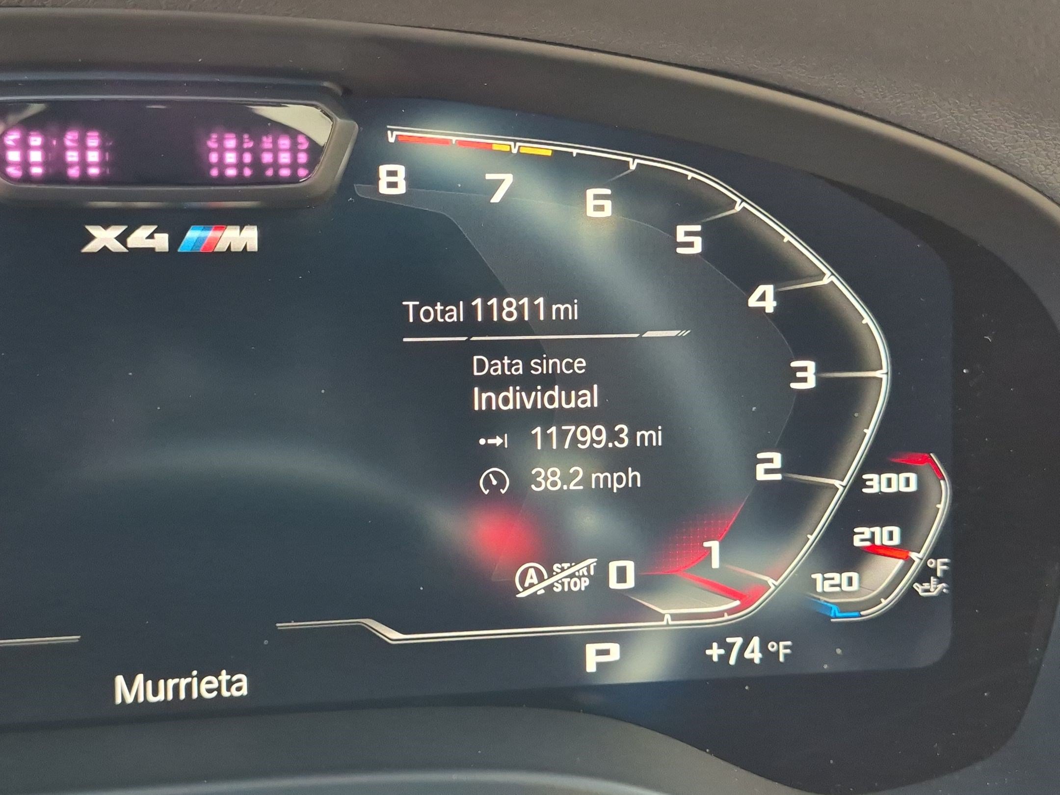 Used 2024 BMW X4 M w/ Competition Package AWD/4WD image 22
