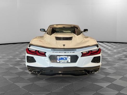 Used 2024 Chevrolet Corvette Stingray Premium Conv RWD image 3