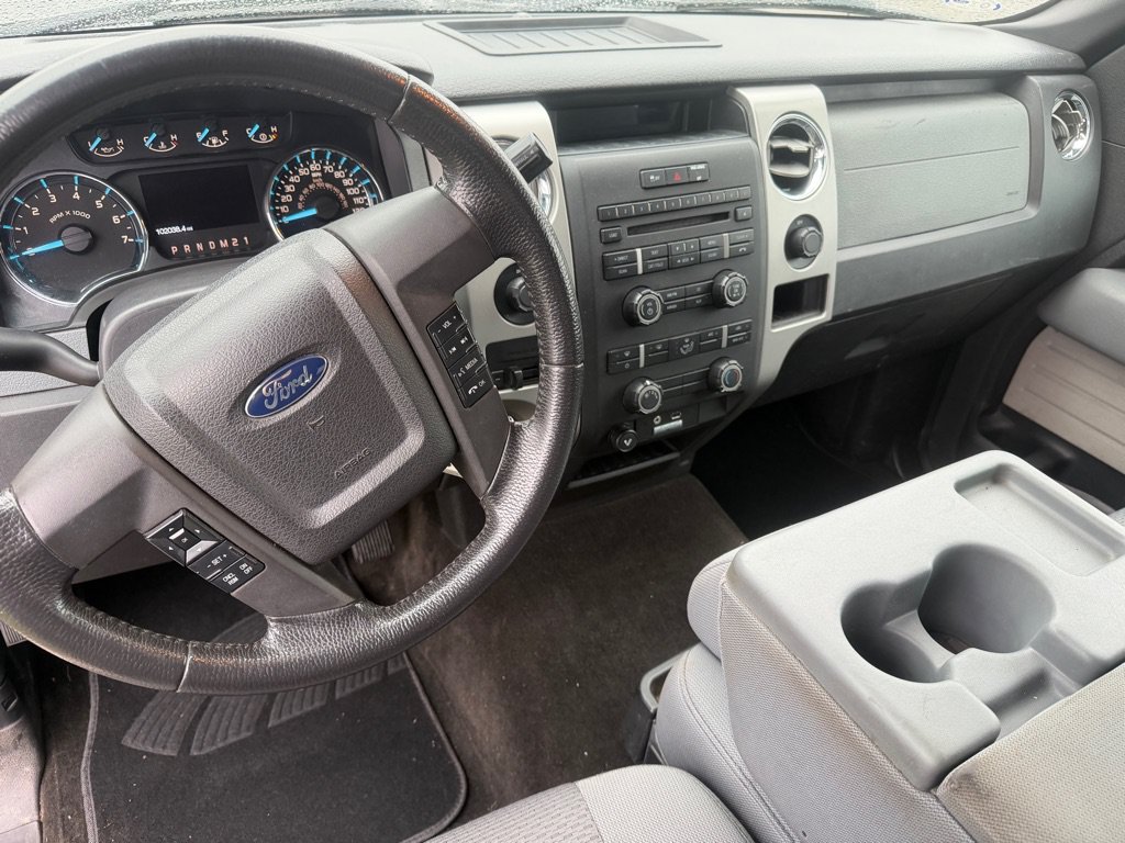 Used 2011 Ford F150 XLT w/ XLT Chrome Pkg AWD/4WD image 10