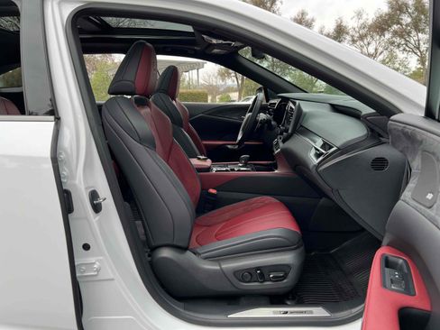 Used 2024 Lexus RX 500h F Sport image 52