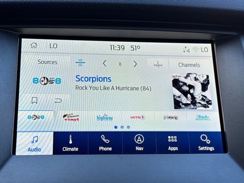 Used 2021 Ford Ranger XLT w/ Equipment Group 302A High image 17