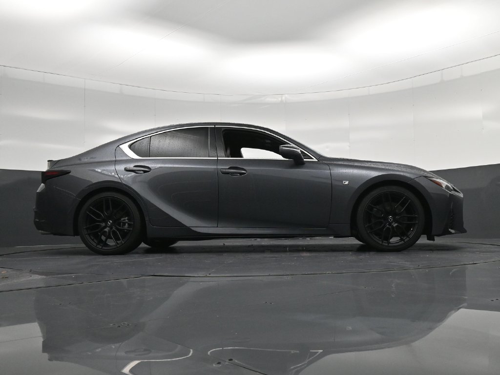 Used 2023 Lexus IS 350 F Sport RWD image 31