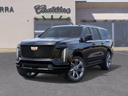 New 2026 Cadillac Escalade ESV Sport AWD/4WD image 6