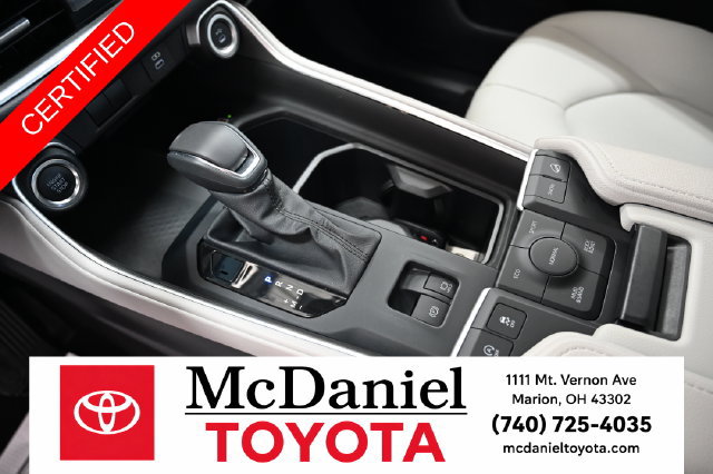 Certified 2026 Toyota Grand Highlander AWD image 19