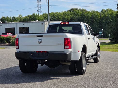 Used 2018 RAM 3500 Tradesman w/ Popular Equipment Group AWD/4WD image 8