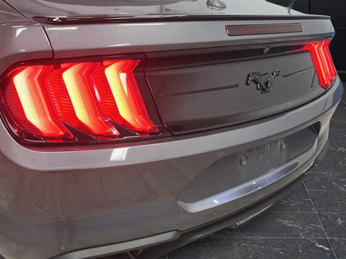 Used 2021 Ford Mustang Premium RWD image 32