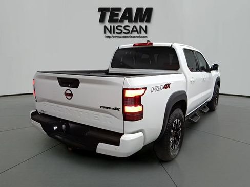 Certified 2023 Nissan Frontier PRO-4X w/ Pro Convenience Package AWD/4WD image 6