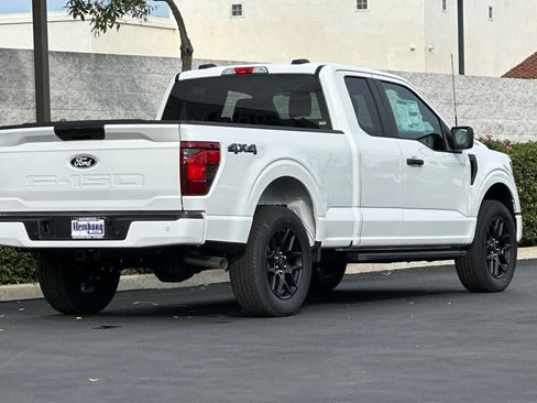 New 2025 Ford F150 STX w/ STX Black Appearance Package image 4
