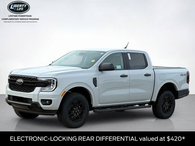 New 2026 Ford Ranger XLT w/ Equipment Group 301A High AWD/4WD image 9