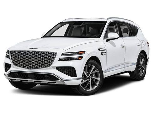 New 2026 Genesis GV80 3.5T Advanced AWD/4WD image 14