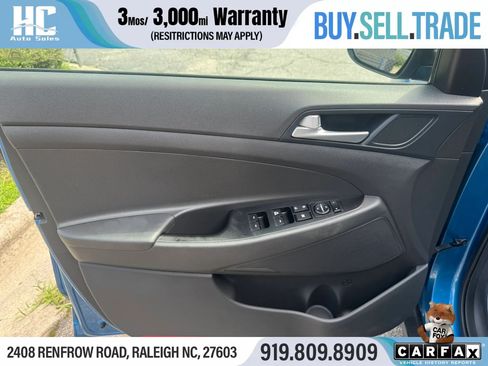 Used 2020 Hyundai Tucson SE FWD image 14