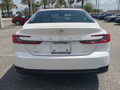 New 2026 Toyota Camry XLE AWD/4WD image 5