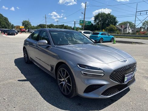 Used 2026 Genesis G70 2.5T Prestige AWD/4WD image 7