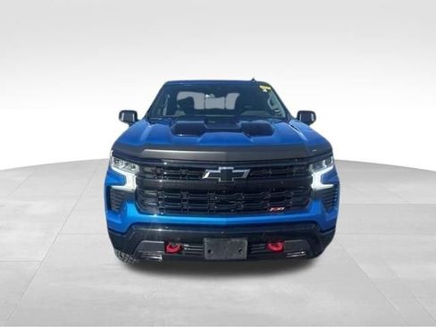 Certified 2023 Chevrolet Silverado 1500 LT Trail Boss w/ LT Trail Boss Premium Package image 33