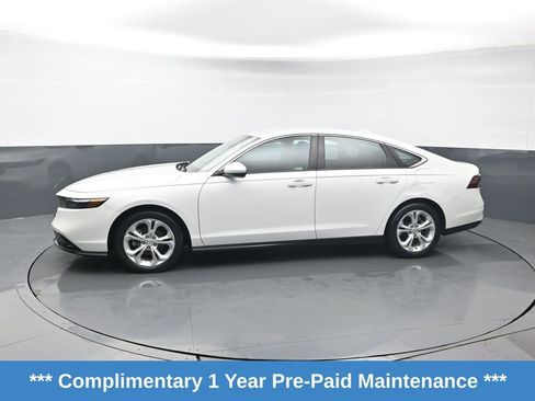 Used 2023 Honda Accord LX image 2