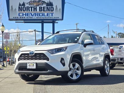 Used 2019 Toyota RAV4 XLE w/ Convenience Package