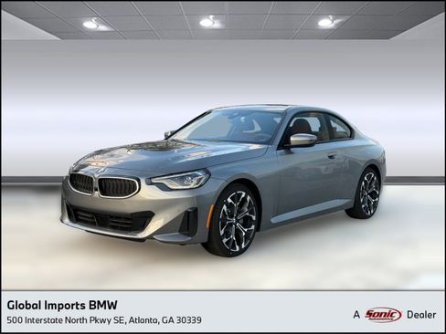 Used 2026 BMW 230i xDrive Coupe w/ Premium Package AWD/4WD image 1