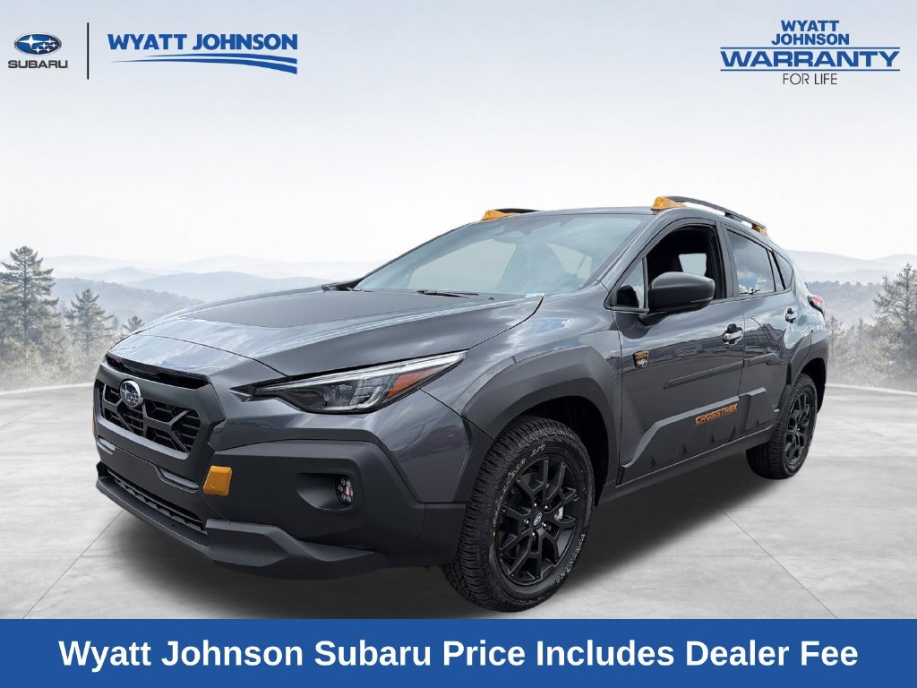 New 2026 Subaru Crosstrek 2.5i Wilderness AWD/4WD 360° Tour